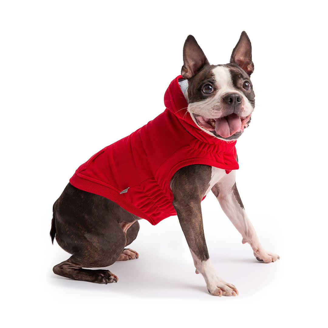 Urban Hoodie - Red by GF Pet