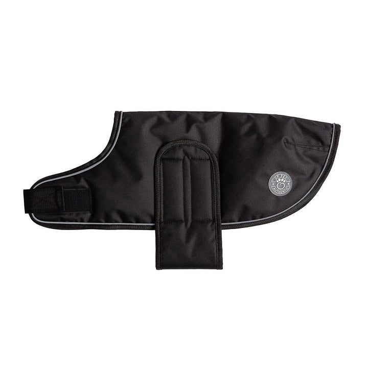 Blanket Jacket - Black by GF Pet
