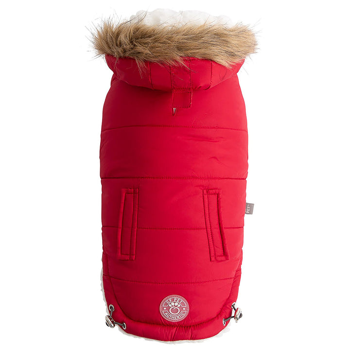 Urban Parka - Red by GF Pet