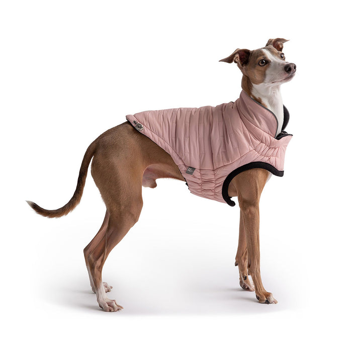 Reversible Chalet Jacket - Pink by GF Pet