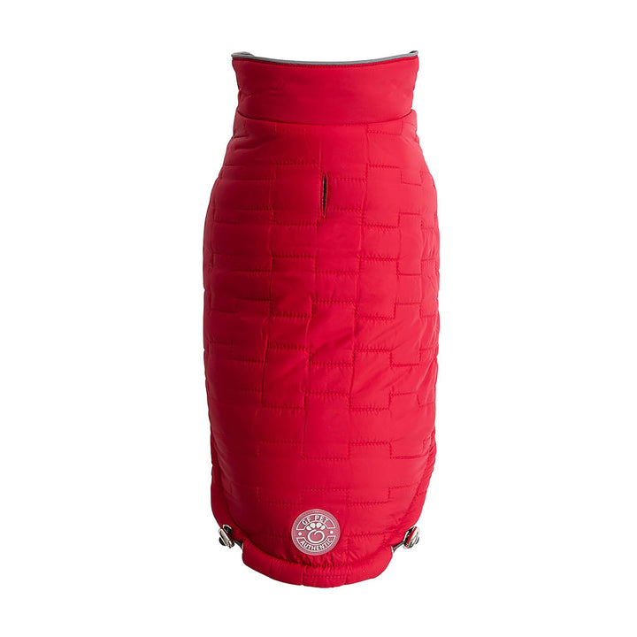 Reversible Chalet Jacket - Red by GF Pet
