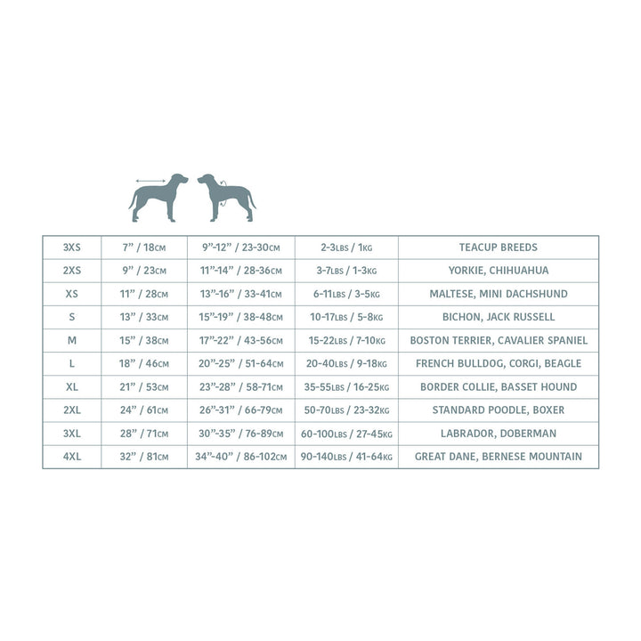 Reversible Chalet Jacket - Red by GF Pet