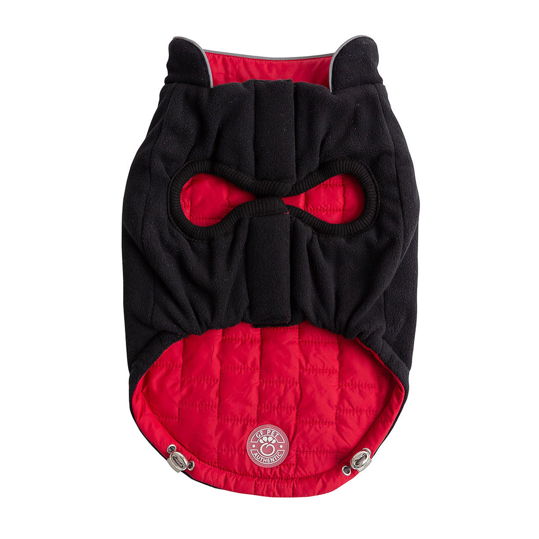 Reversible Chalet Jacket - Red by GF Pet
