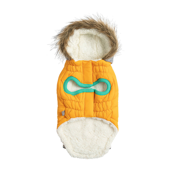 Winter Sailor Parka - Yellow by GF Pet
