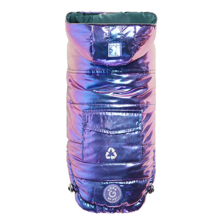 Recycled Parka - Iridescent by GF Pet