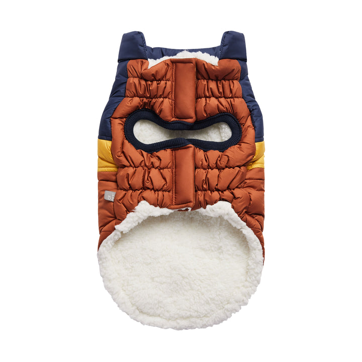 Retro Puffer - Hazel by GF Pet