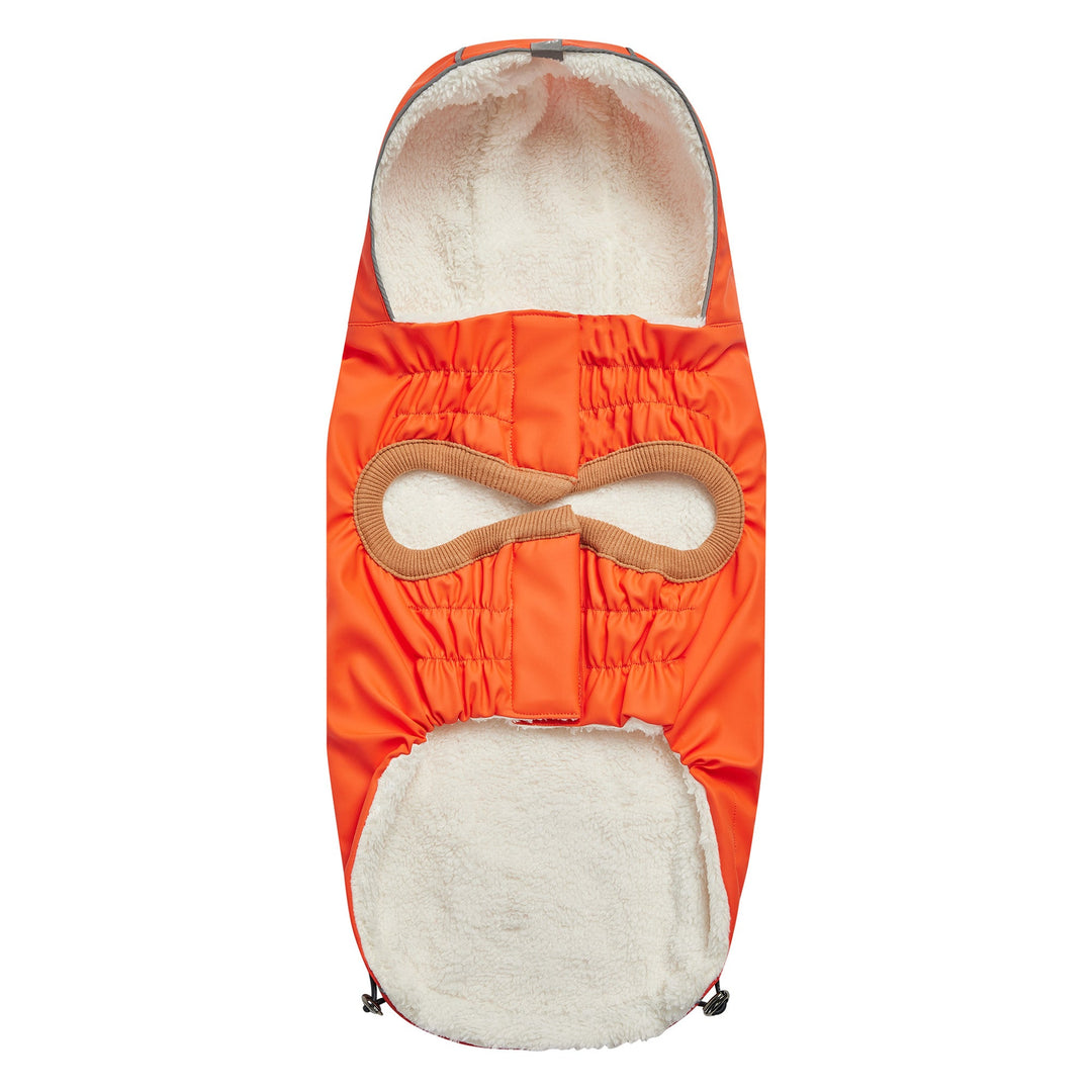 Insulated Raincoat - Orange by GF Pet