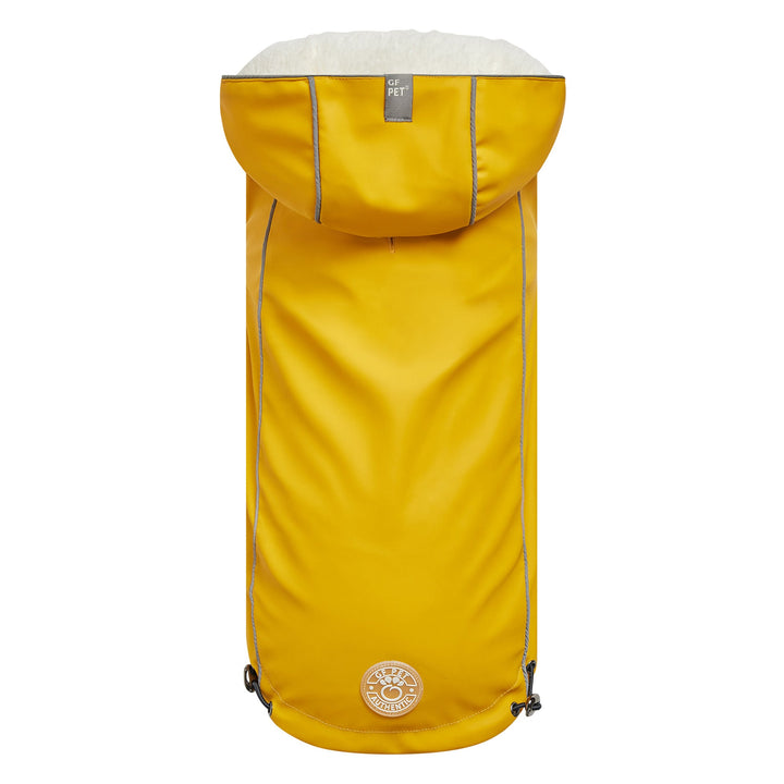 Insulated Raincoat - Yellow by GF Pet