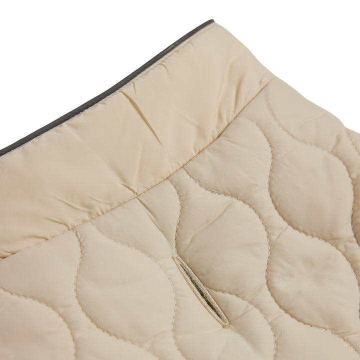 Reversible Chalet Jacket - Sand/Yellow by GF Pet