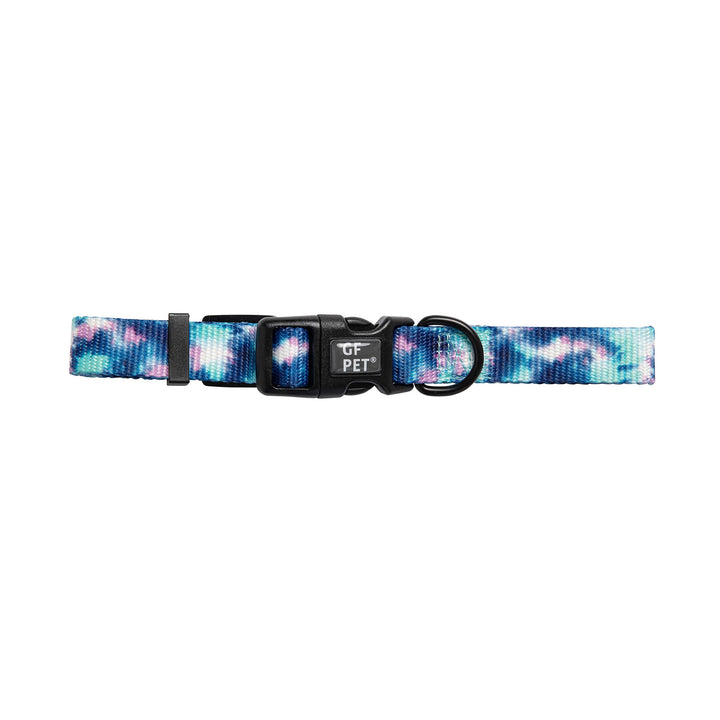 Printed Collar - Tie Dye by GF Pet