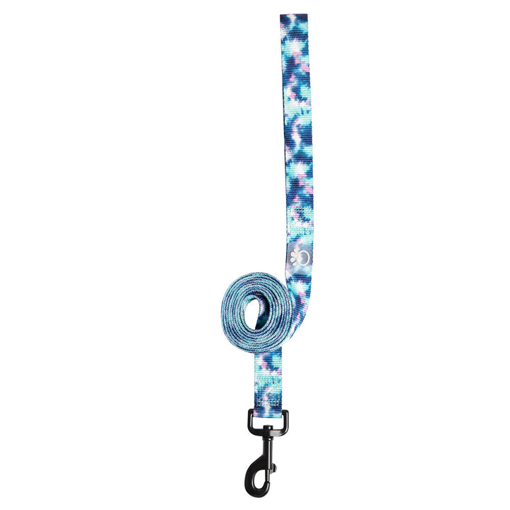 Printed Leash - Tie Dye by GF Pet