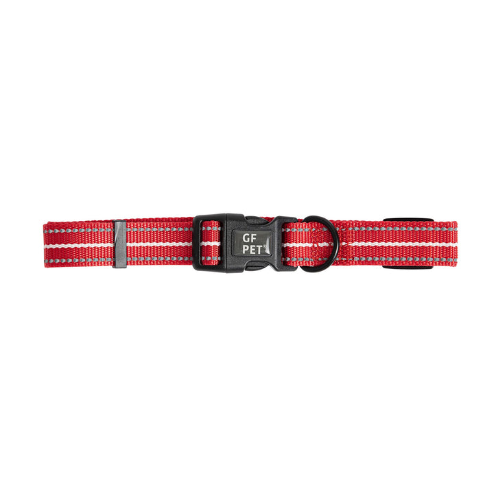 Reflective Collar - Red by GF Pet