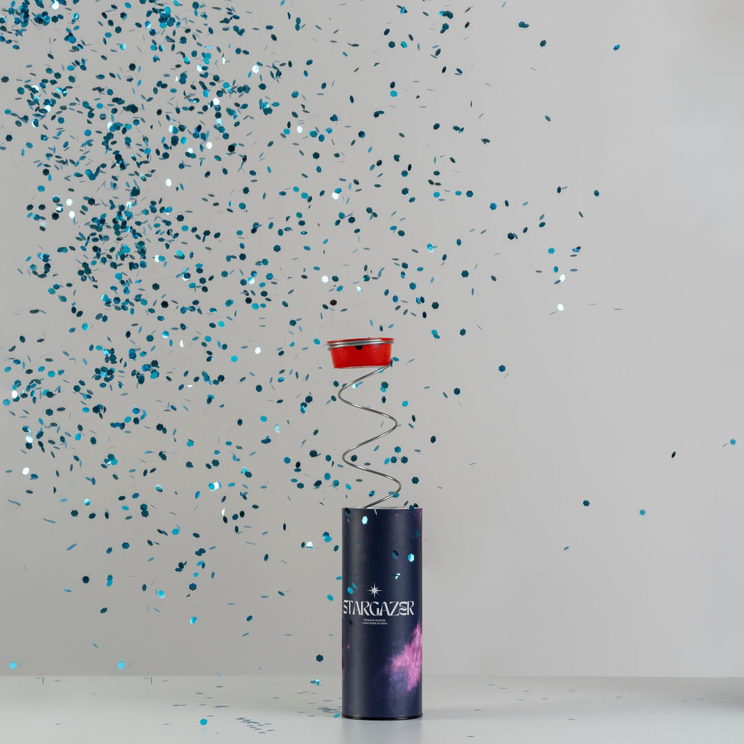 Spring Loaded Glitter Bomb Pranks by DickAtYourDoor