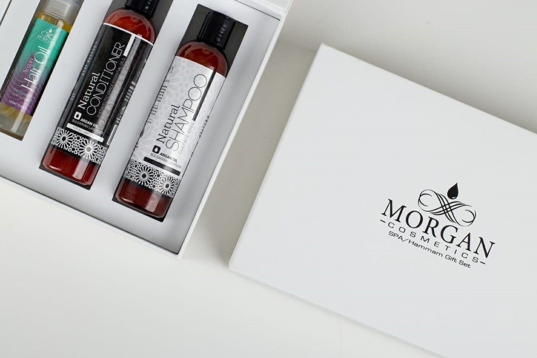 Morgan Cosmetics Hair Care Gift Set by Morgan Cosmetics