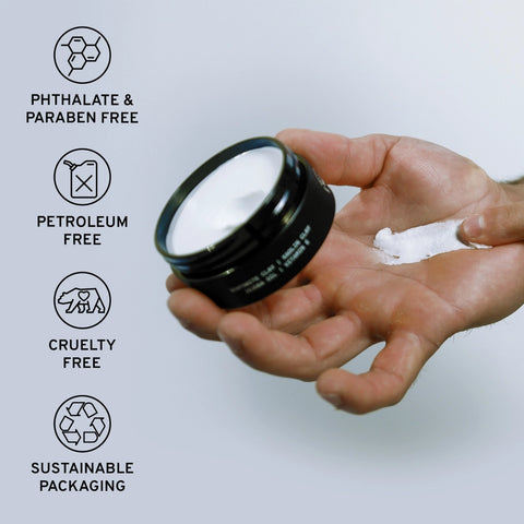 Hardworking Gentlemen Clay 2 oz