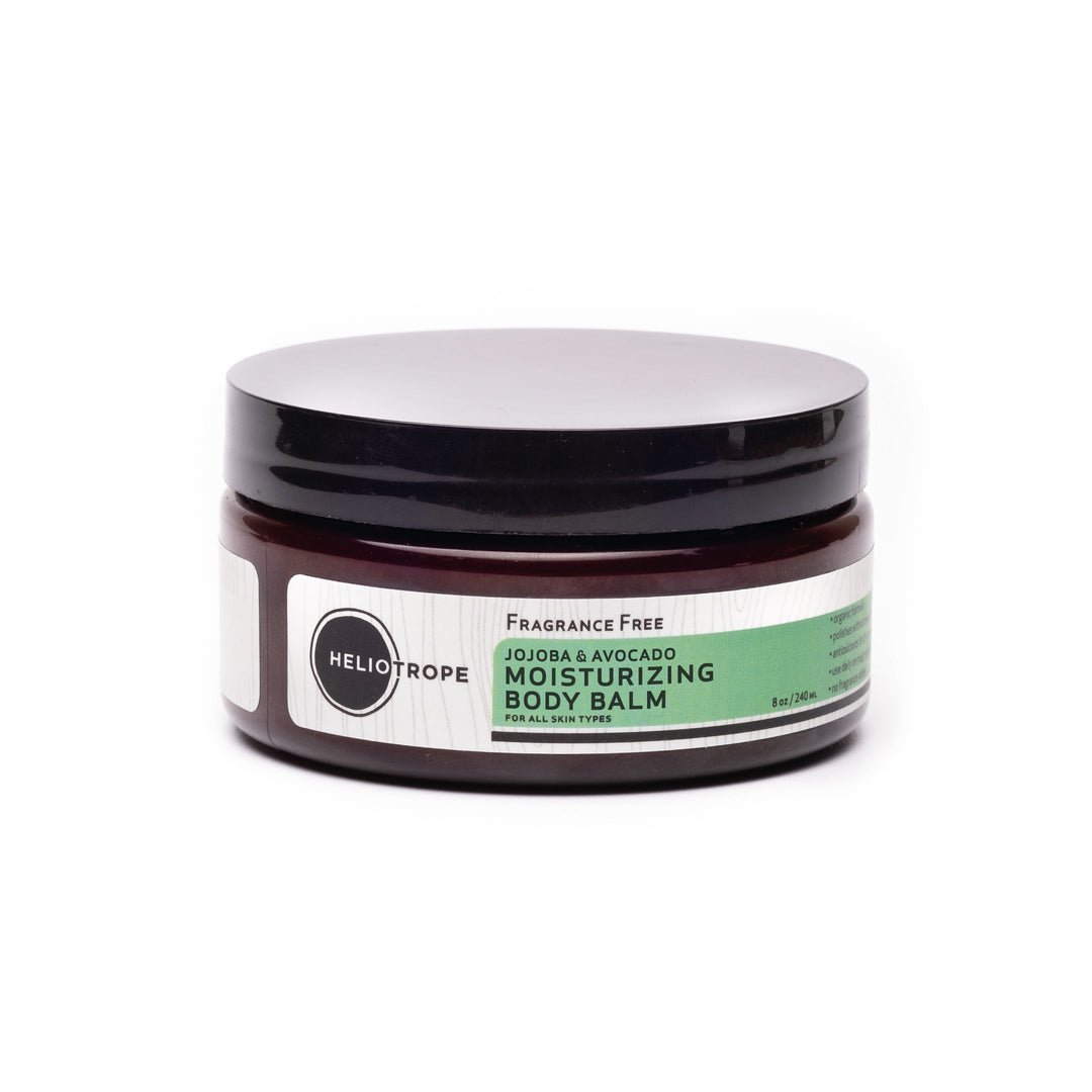 Jojoba & Avocado Body Balm by Heliotrope San Francisco