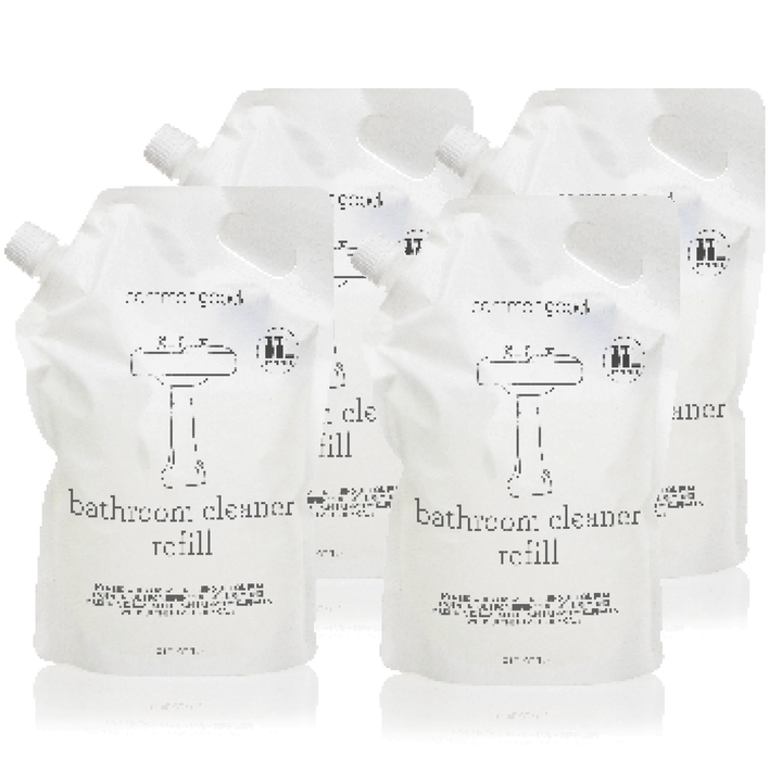 Bathroom Cleaner Refill Pouch, 34 Fl Oz by Common Good