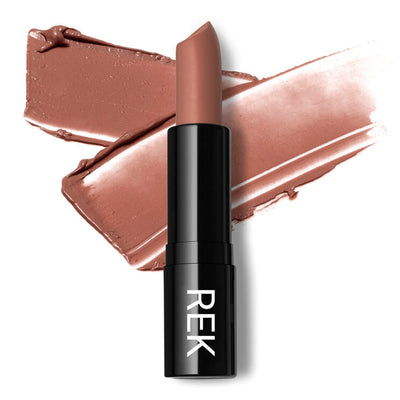 Naughty Nude | Cream Lipstick | REK Cosmetics by REK Cosmetics