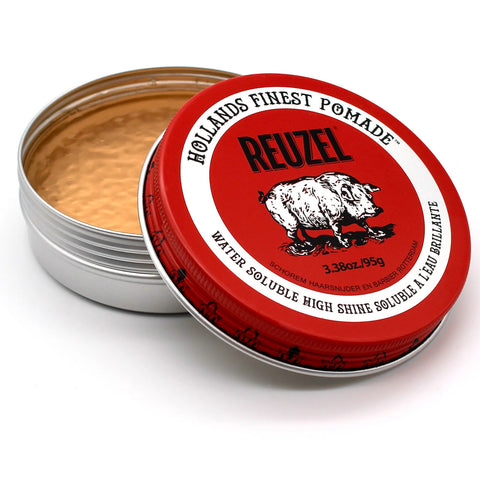 Reuzel Red Pomade Medium Hold