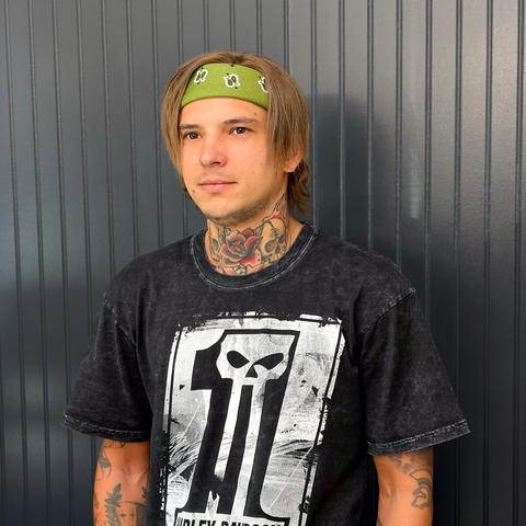 Olde Soul Barbershop Bandana