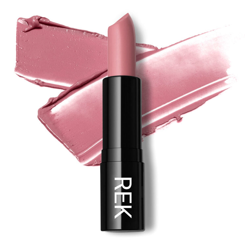 Precious Pink | Cream Lipstick | REK Cosmetics by REK Cosmetics