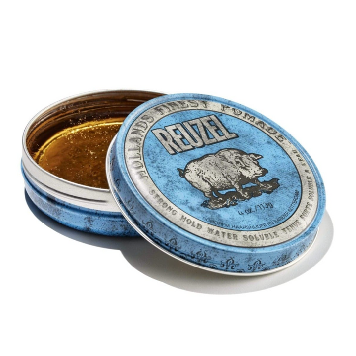 Reuzel Blue Strong Hold High Shine Pomade