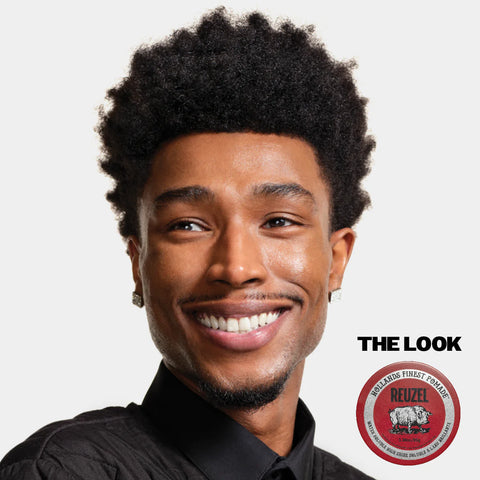 Reuzel Red Pomade Medium Hold