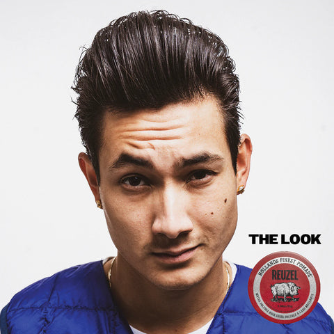 Reuzel Red Pomade Medium Hold