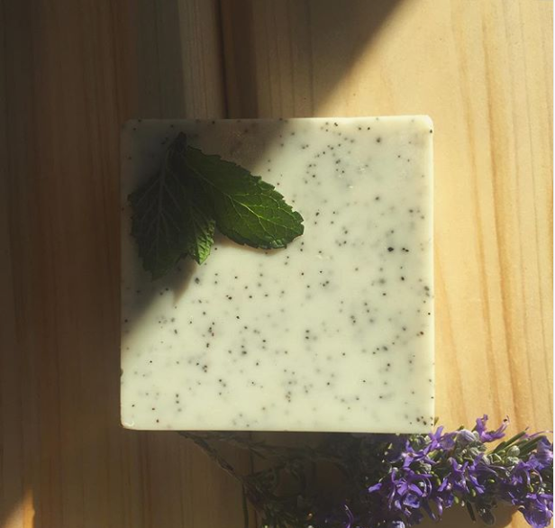 Exfoliating Bath Bars - NEW! by Heliotrope San Francisco