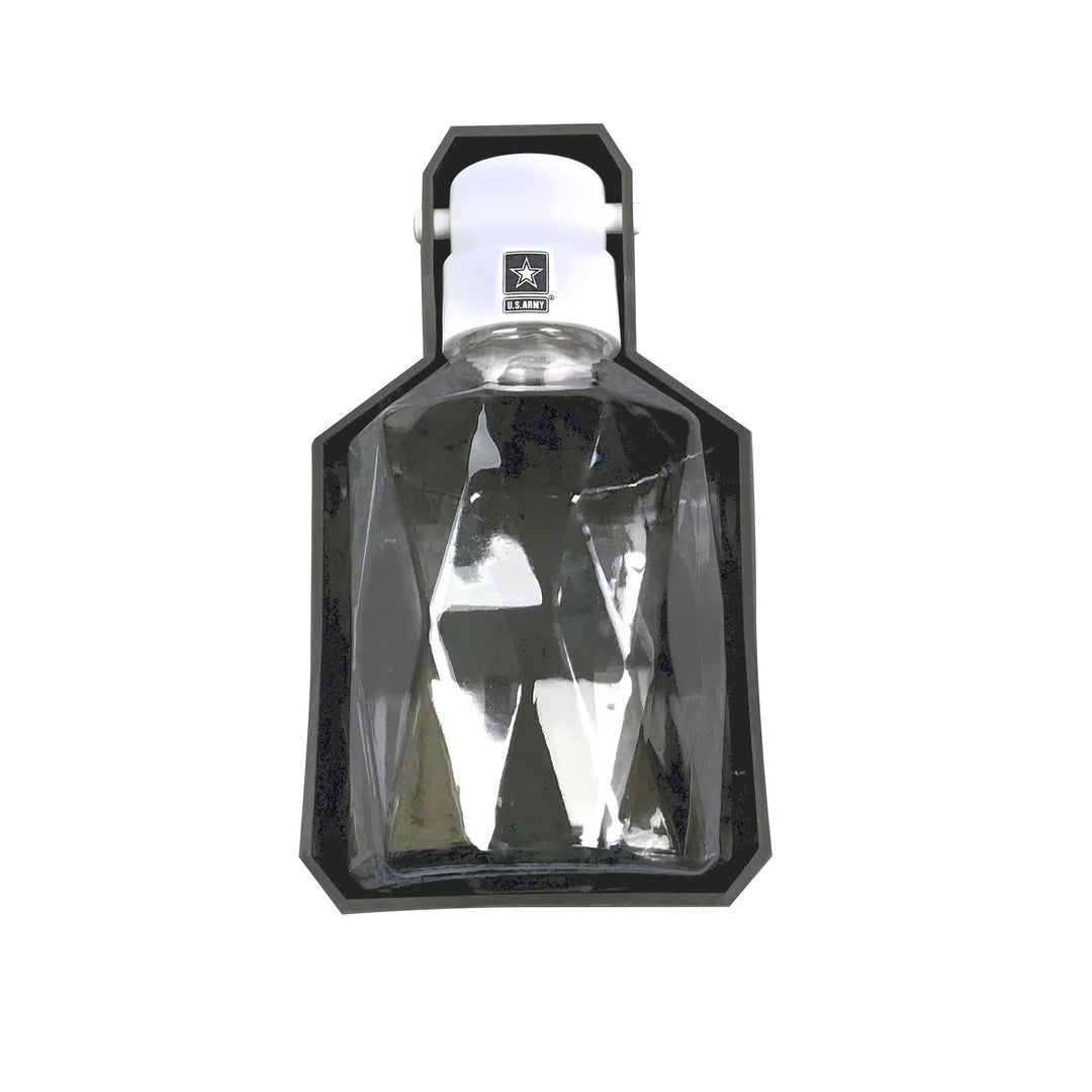US Army Dog Water Bottle by GF Pet
