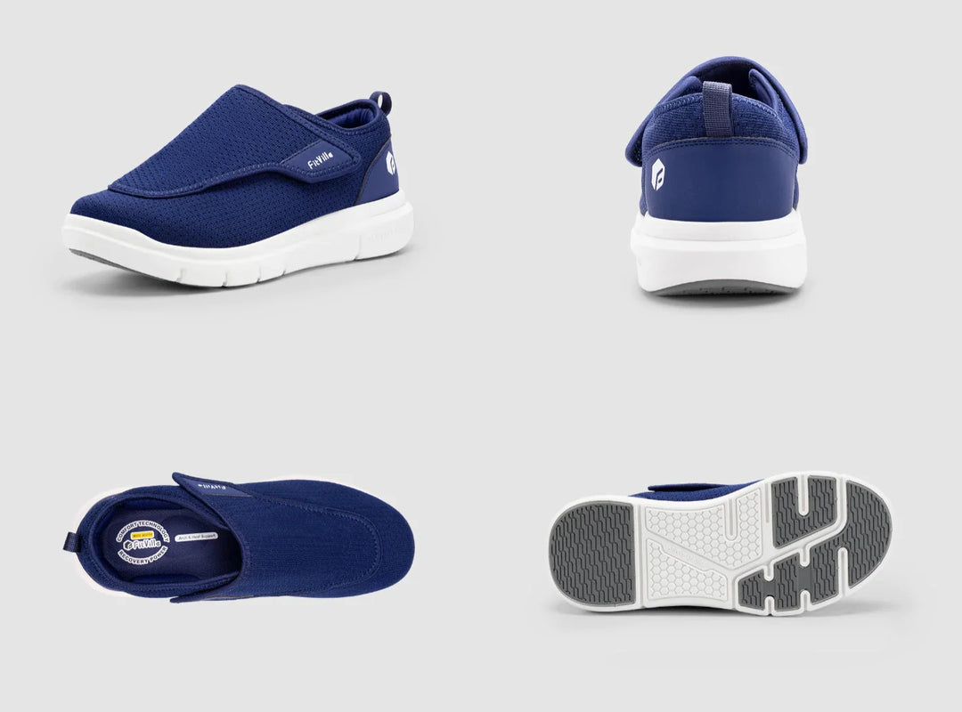 FitVille Men's EasyTop Wings V2 by FitVille