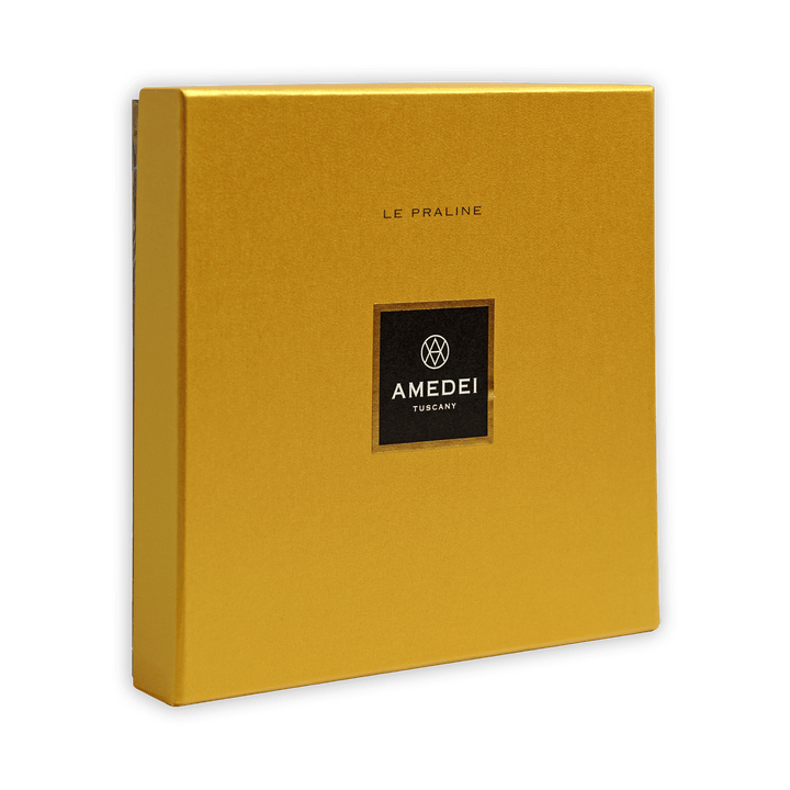 Amedei Pralines Gift Box (16 pcs) by Bar & Cocoa