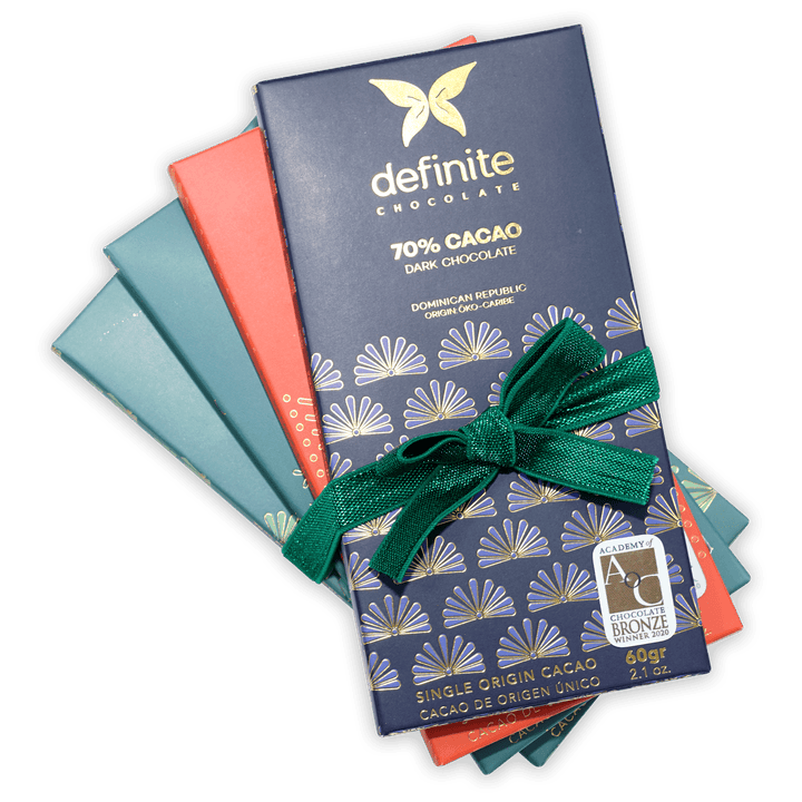 Definite Chocolate Variety Bundle by Bar & Cocoa