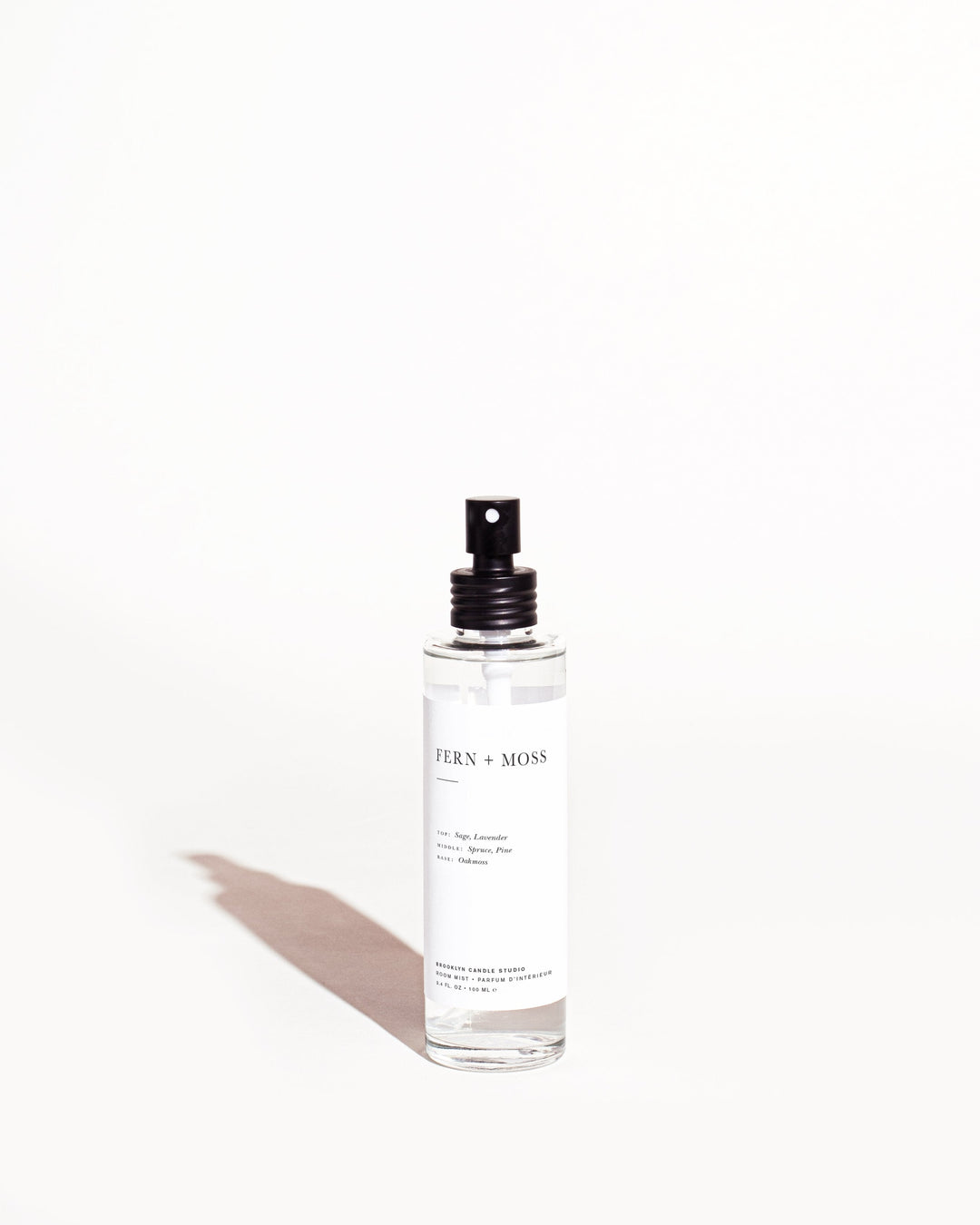 Fern + Moss Room Mist by Brooklyn Candle Studio