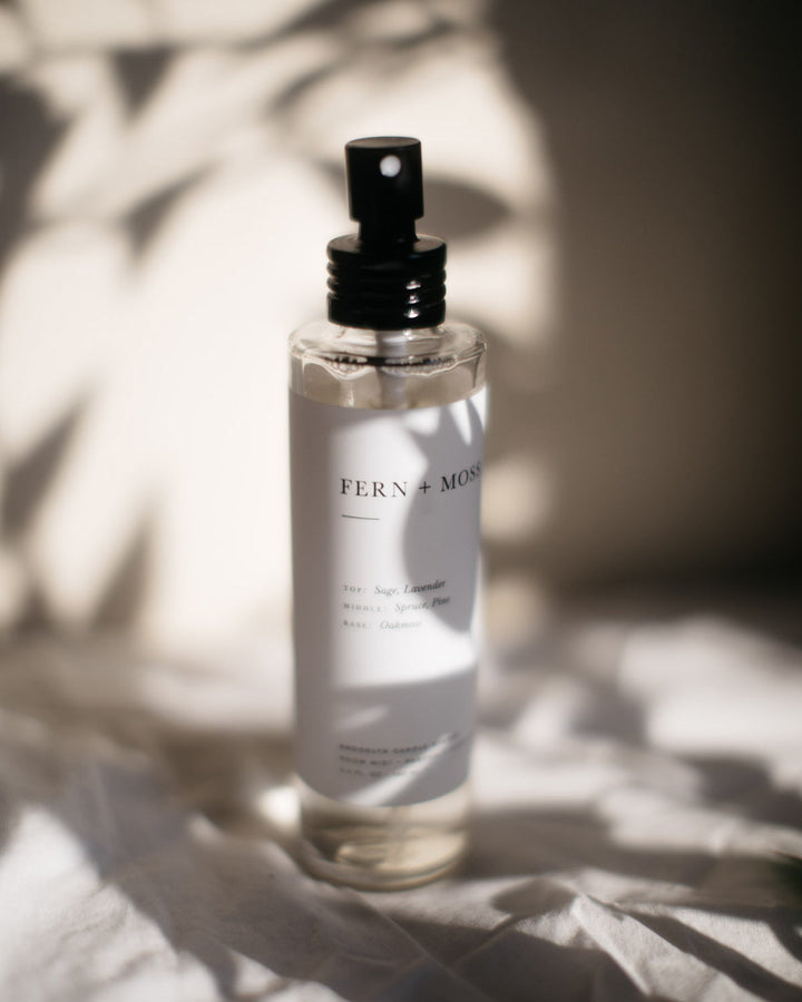 Fern + Moss Room Mist by Brooklyn Candle Studio