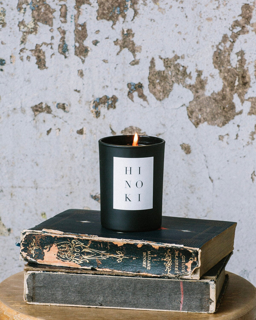 Hinoki Noir Candle by Brooklyn Candle Studio