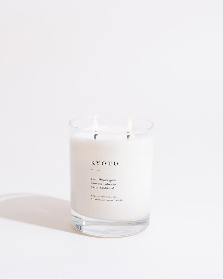 Kyoto Escapist Candle by Brooklyn Candle Studio