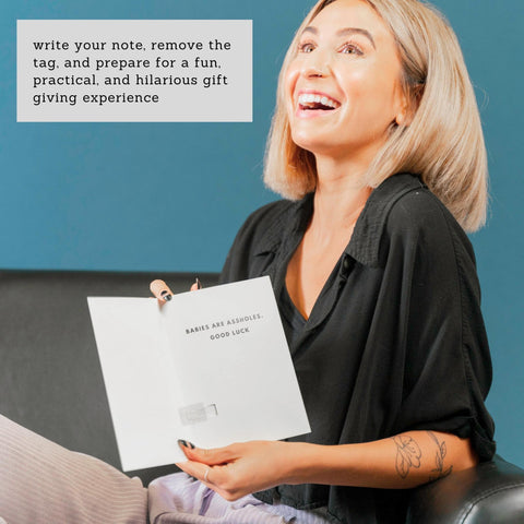 Nice Cock - Rooster Prank Greeting Card by DickAtYourDoor