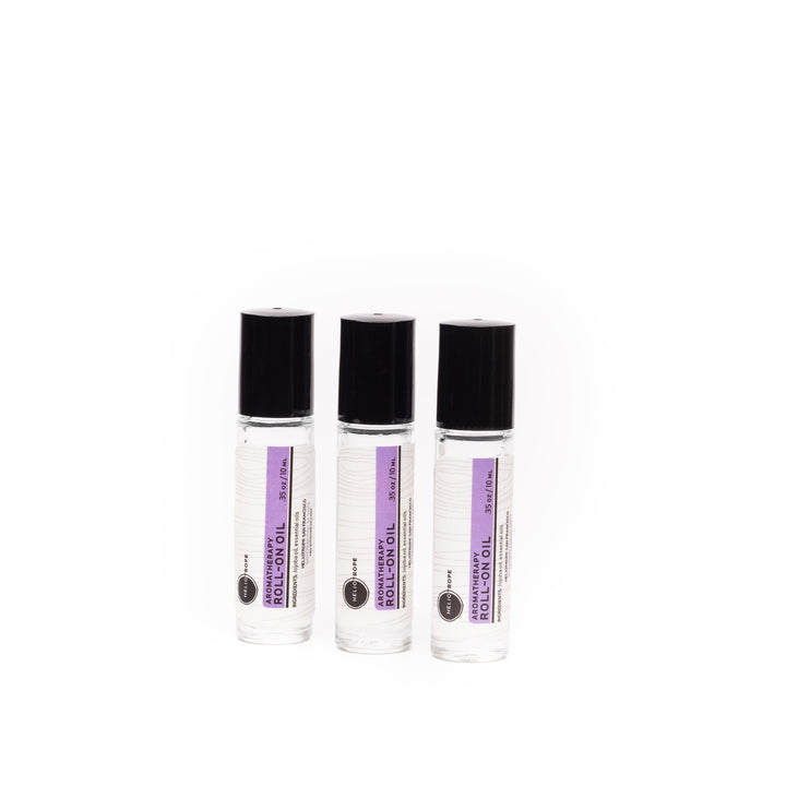 Aromatherapy Roll-On Oil by Heliotrope San Francisco