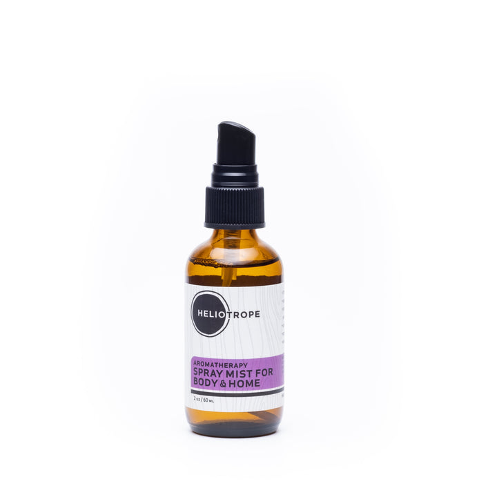 Aromatherapy Spray Mist for Body & Home by Heliotrope San Francisco