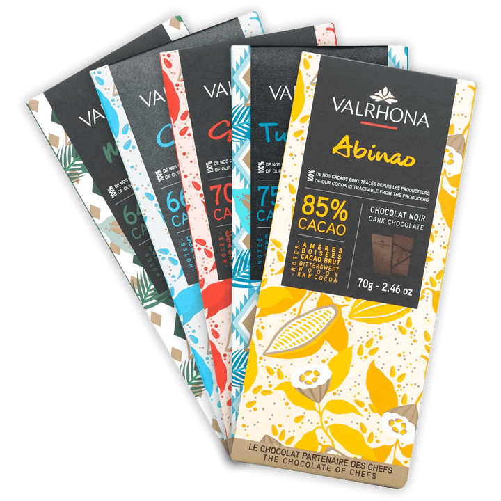 Valrhona Chocolate Bundles by Bar & Cocoa