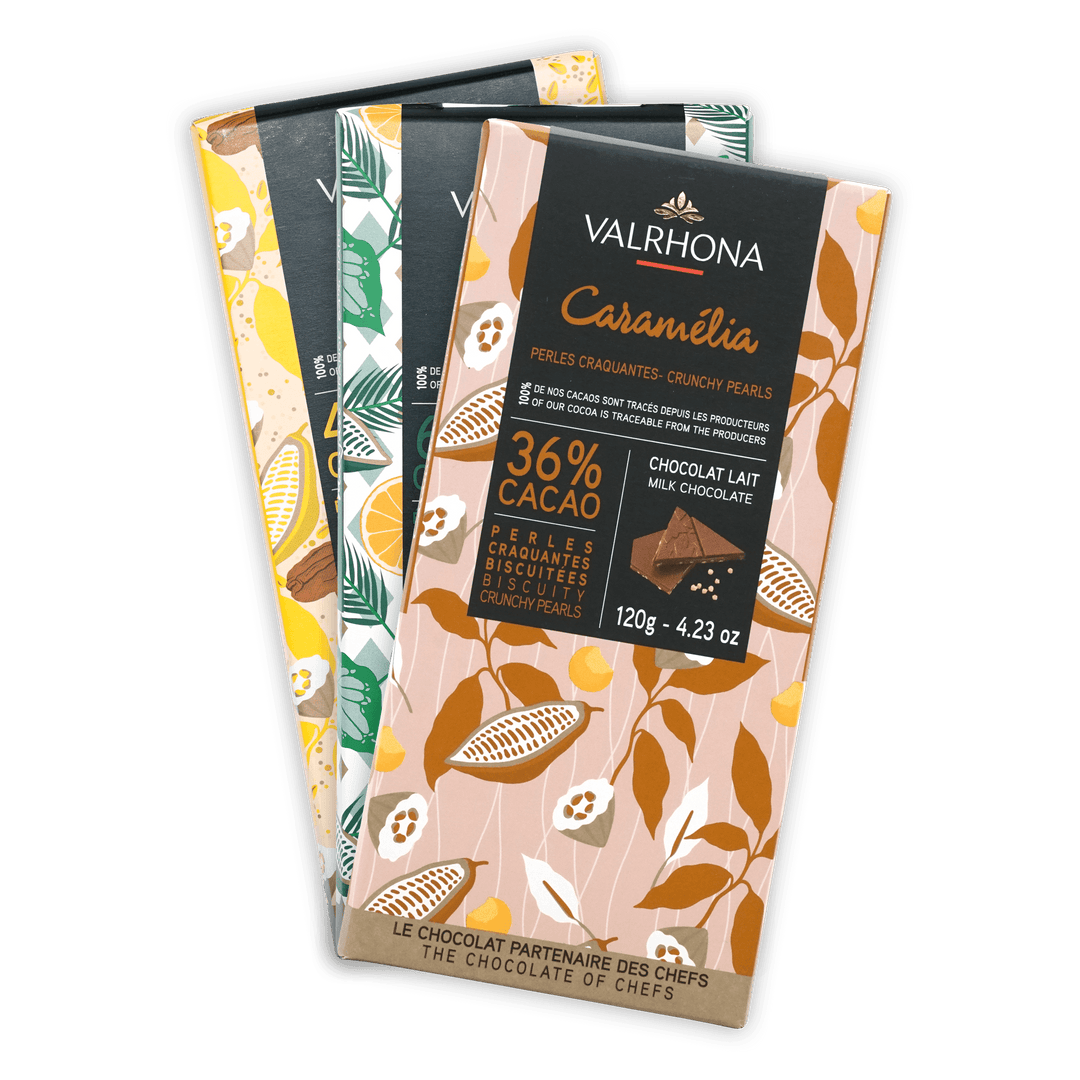 Valrhona Chocolate Bundles by Bar & Cocoa