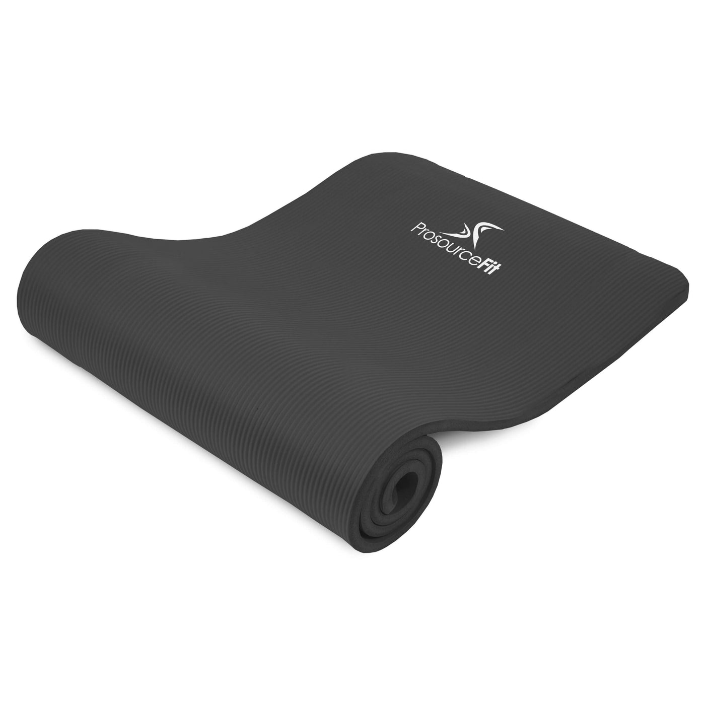 Extra Thick Yoga and Pilates Mat 1/2 inch by Jupiter Gear
