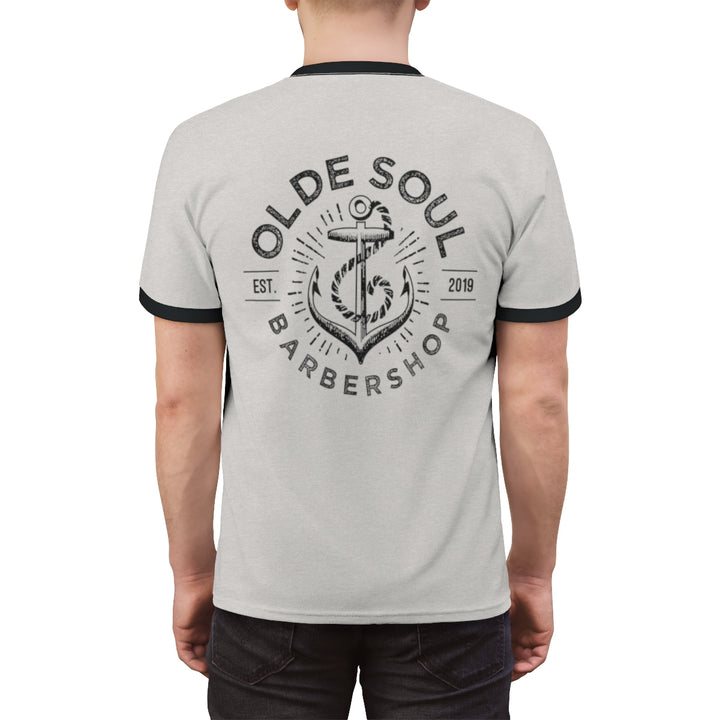 OSB Classic Ringer Tee