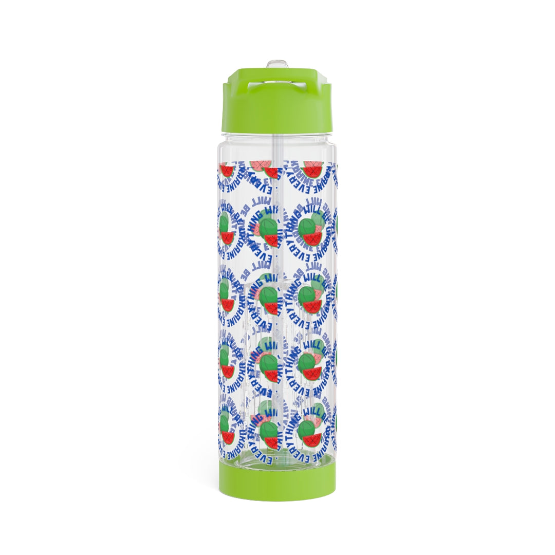 Everything Will Be Ukraine Infuser Water Bottle