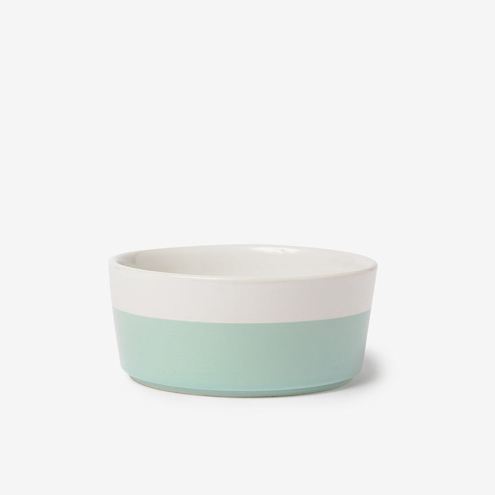 Dipper Ceramic Dog Bowl by Waggo