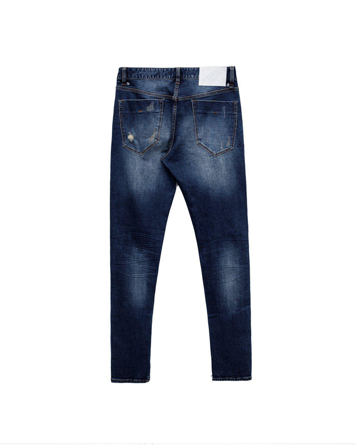 Konus Men's Heavy Wash Denim by Shop at Konus