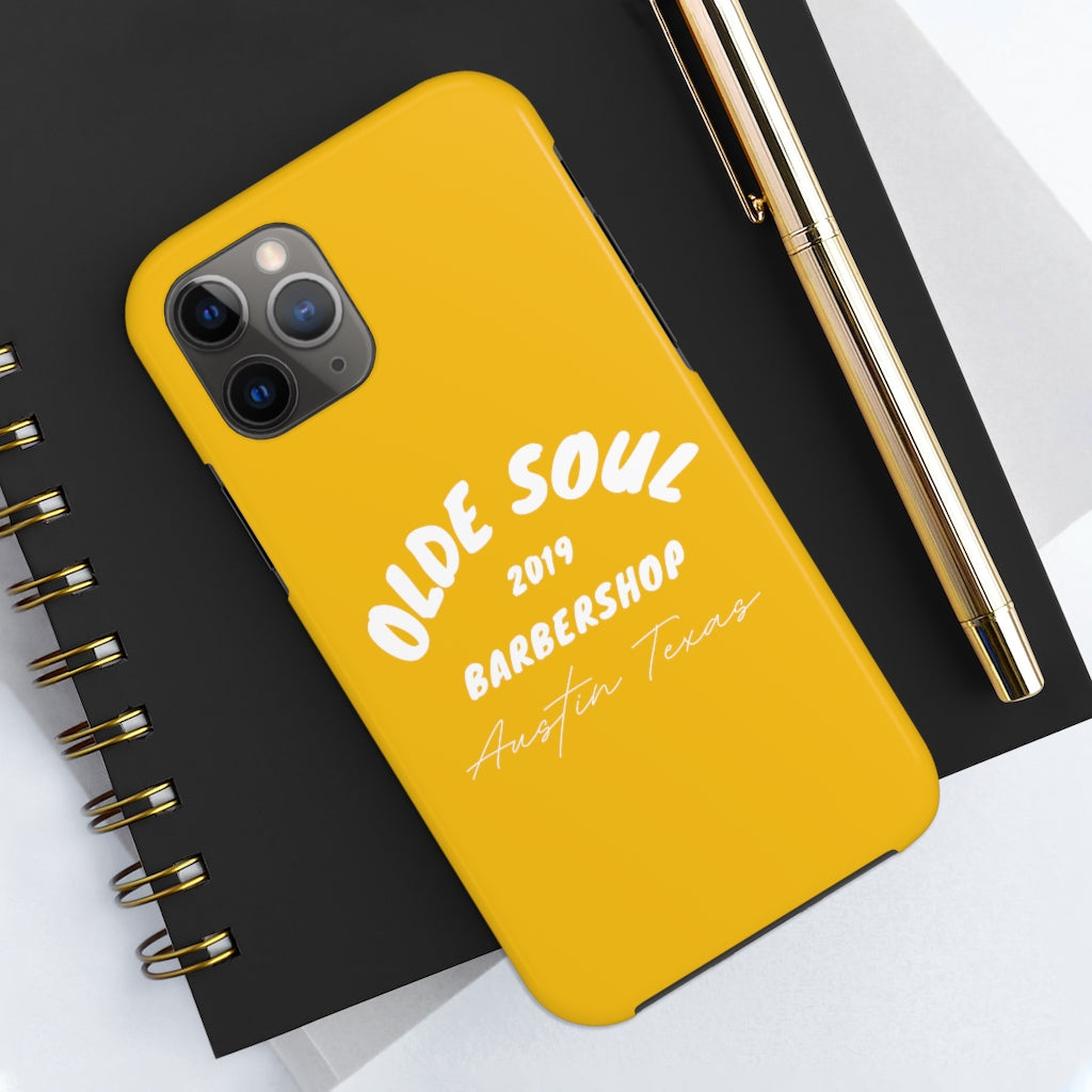 The Olde Soul Est 2019 Case-Mate Phone Case