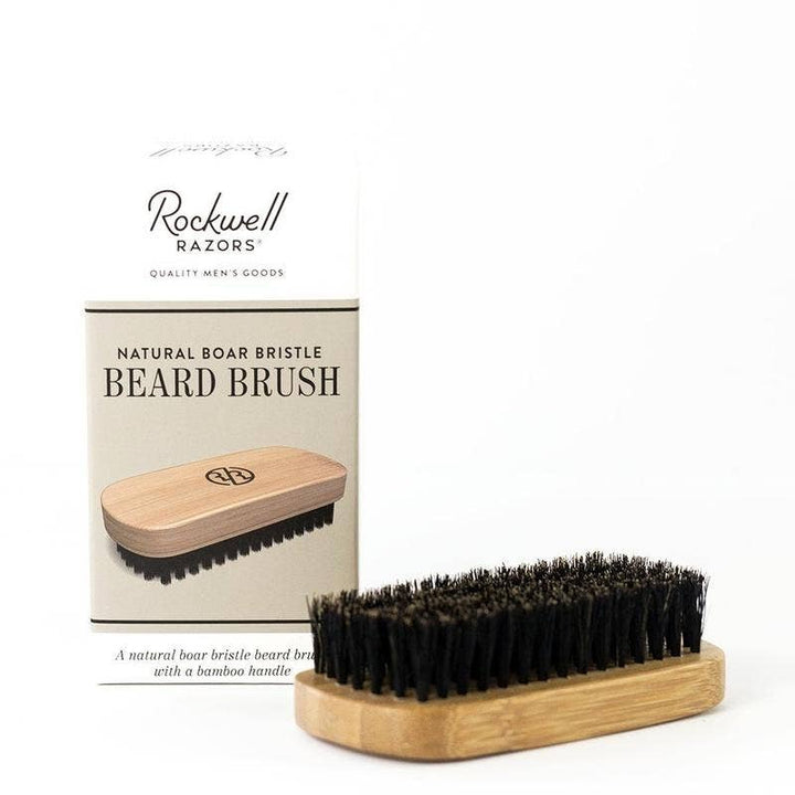 Rockwell Beard Brush