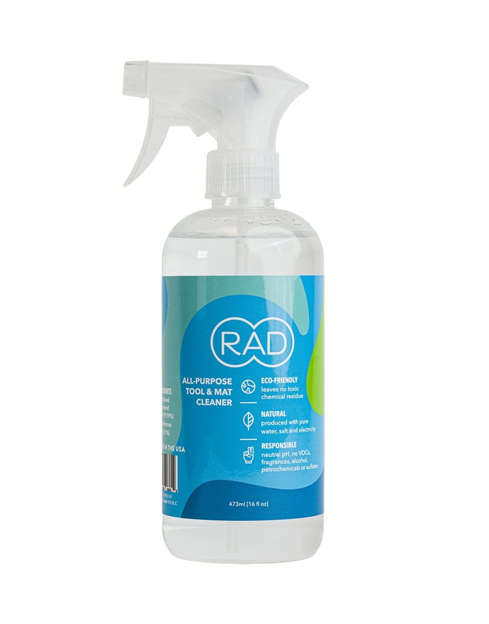 Tool & Mat Cleaner by RAD Roller